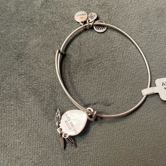 Authentic Alex and Ani Strength and Protection bracelet - Picture 3 of 4